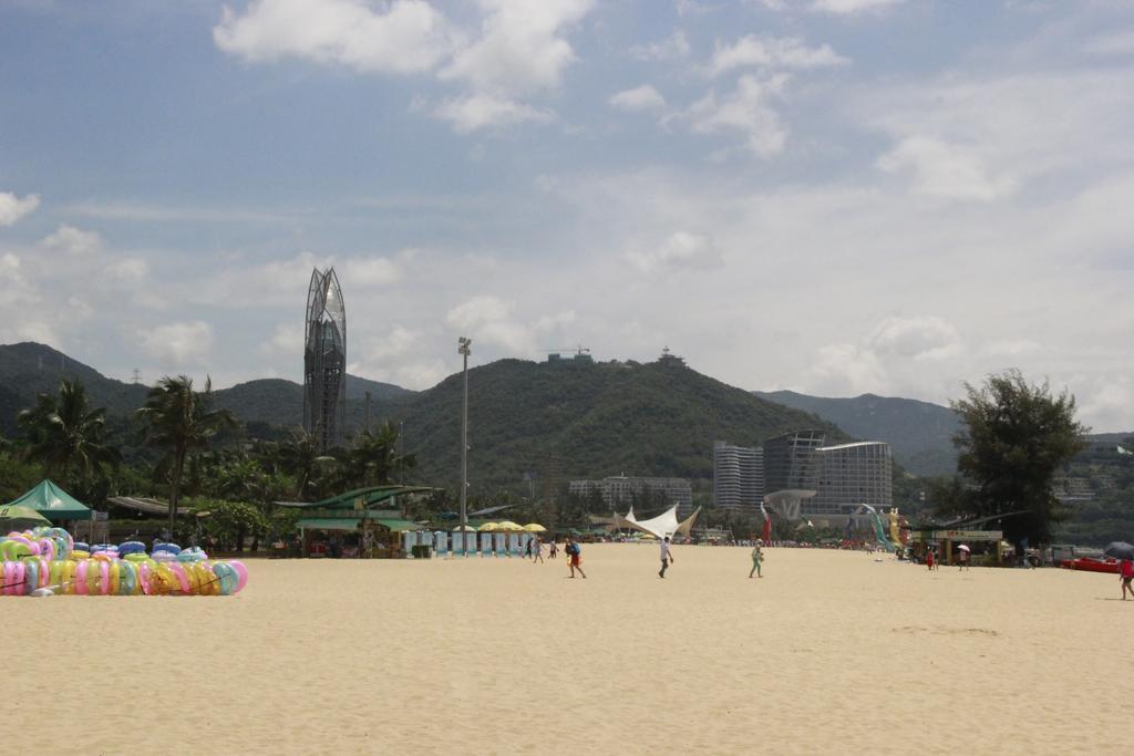 Toronto Hotels Dameisha Branch Shenzhen Luaran gambar